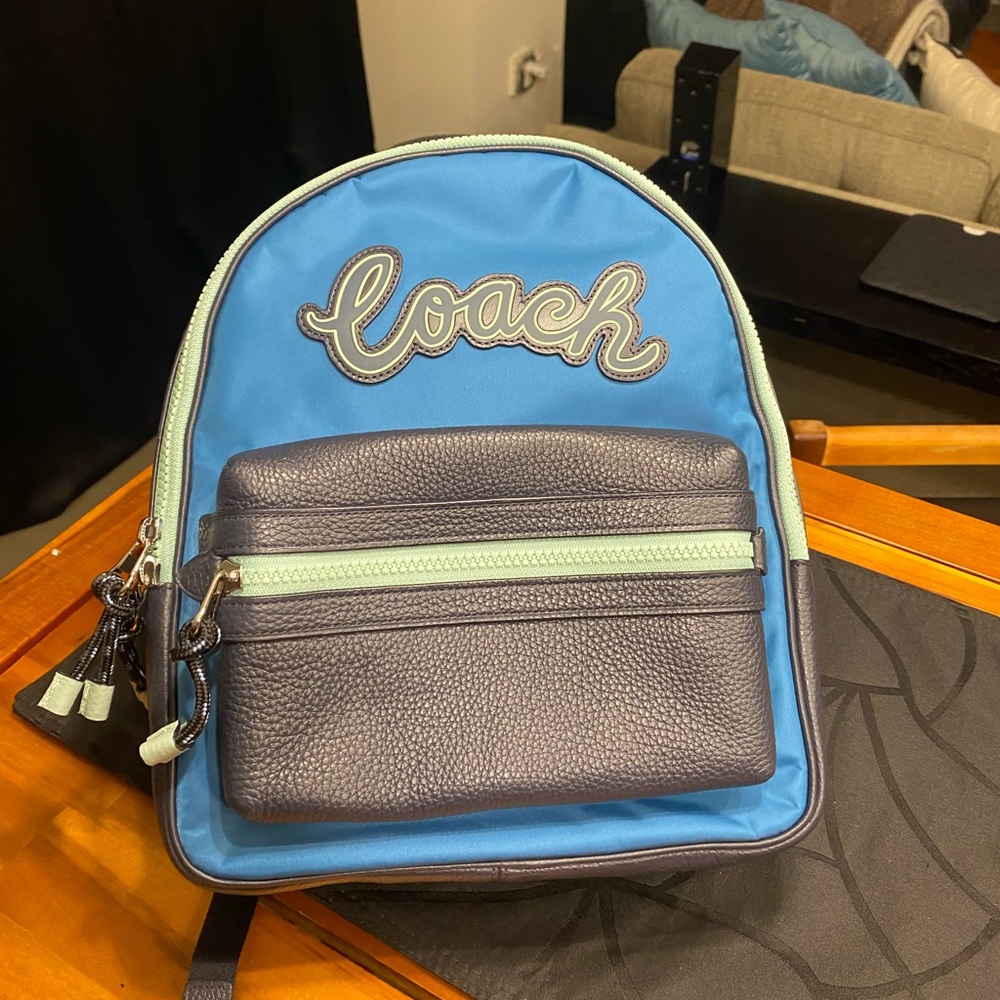 $SOLD$

Coach BackPack